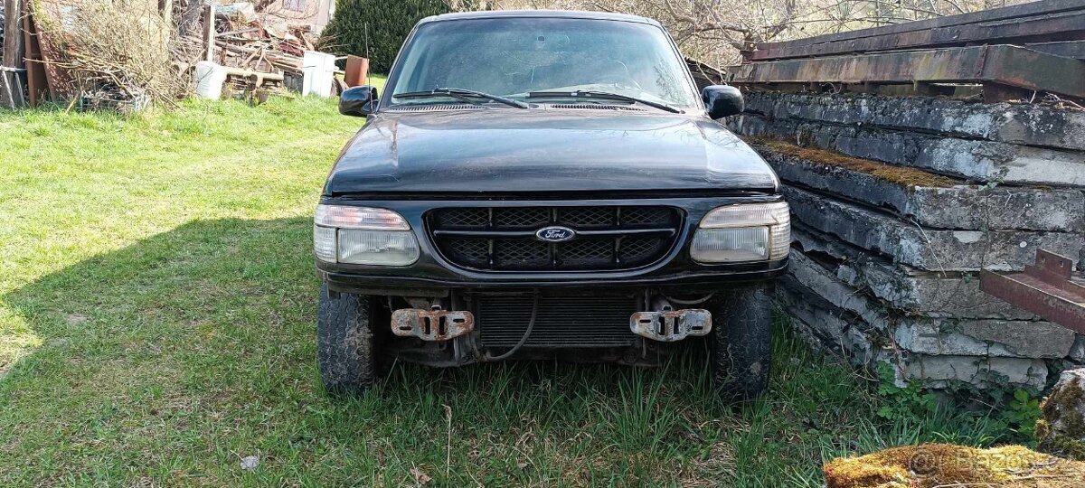 Ford explorer