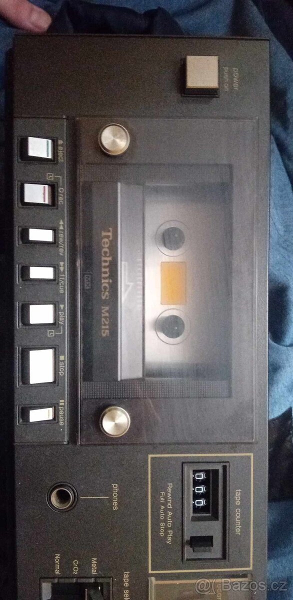 Technics ta m215