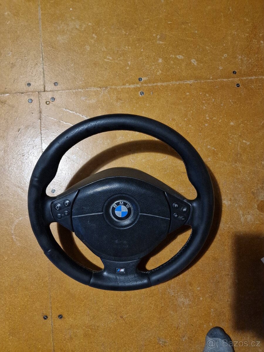 Volant e36 e38 e39 e46 M5