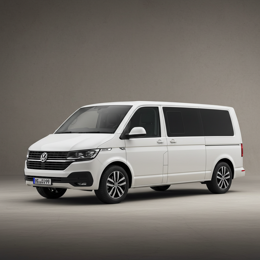 KOUPÍM VW Caravelle LONG T6/T6.1