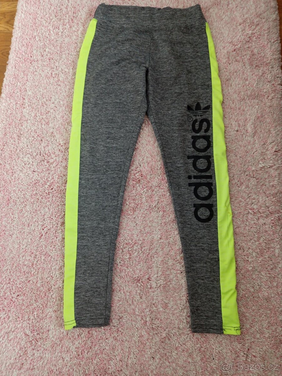 2krát Adidas elastáky