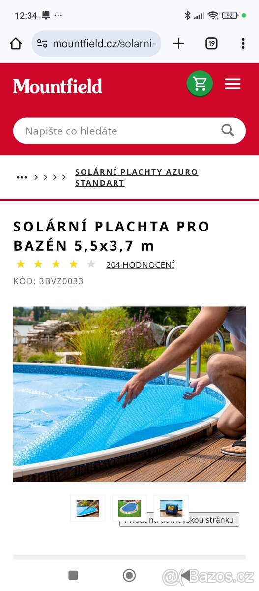 Solarni plachta