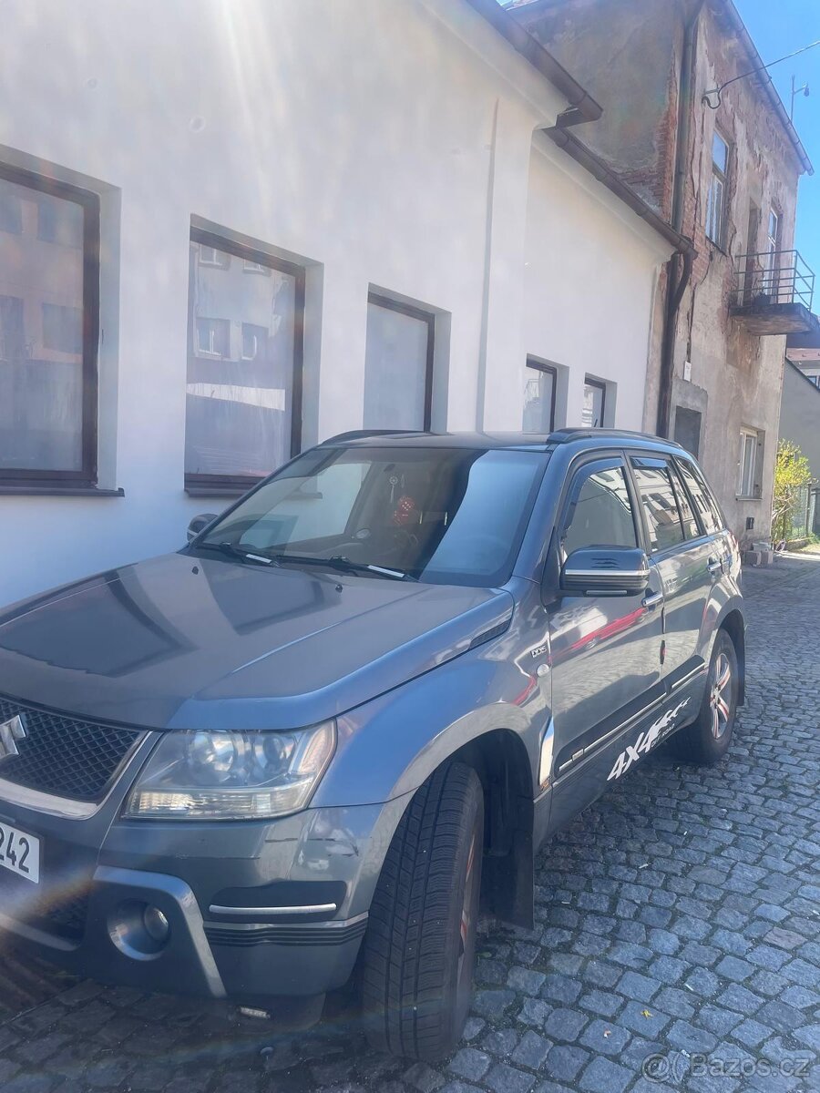 Suzuki grand Vitara 1,9 ddis