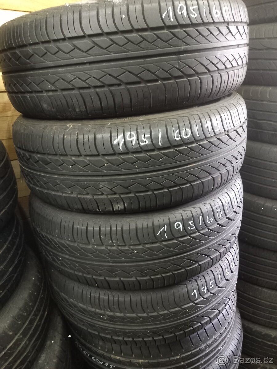 195/60/15 letni pneu 195/60 R15