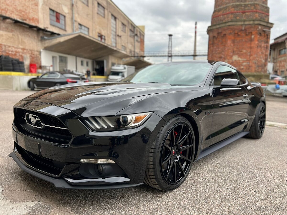 Mustang GT 50 years anniversary