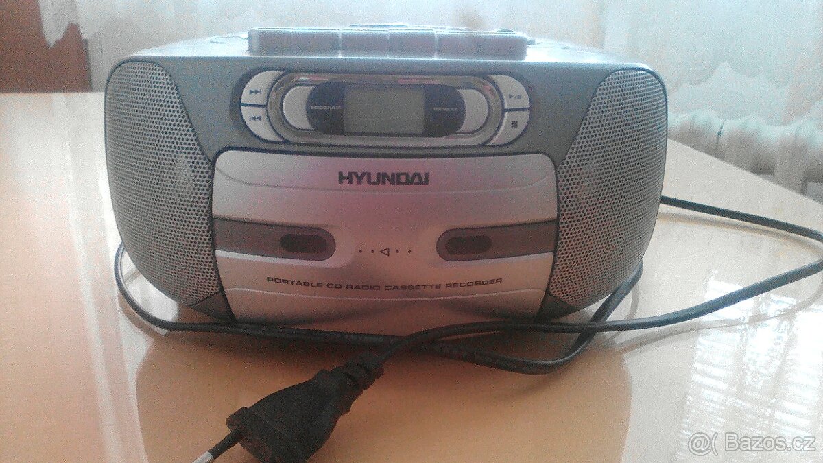 Retro - RMG Hyundai, BTV Philips aj.