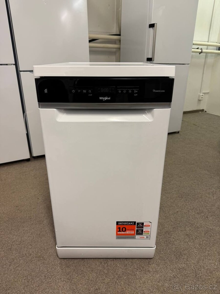 Whirlpool WSFO 3O34 PF