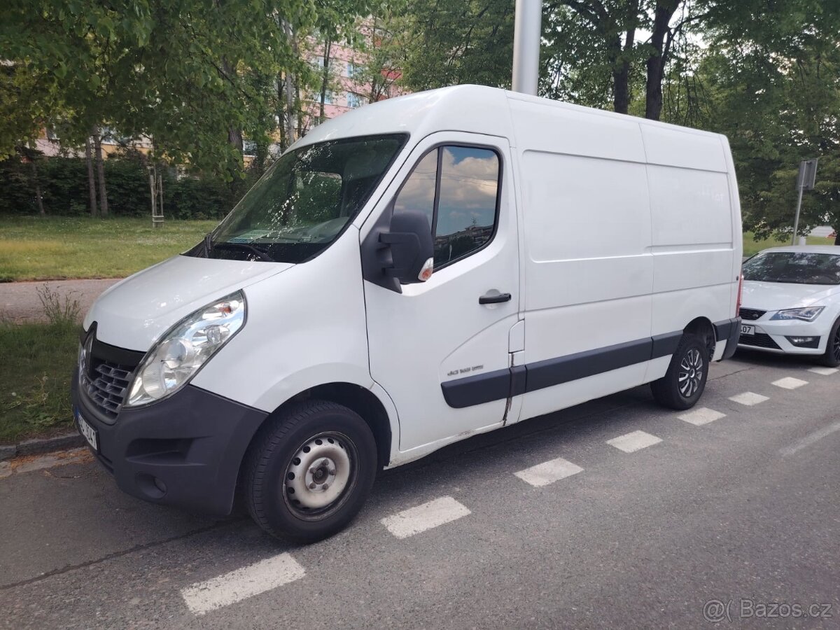 Renault Master