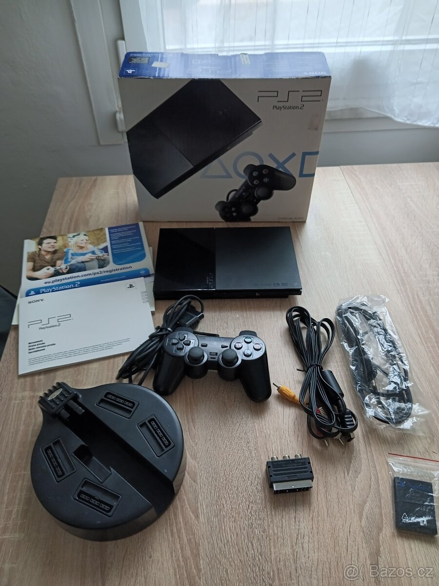 PlayStation 2 slim