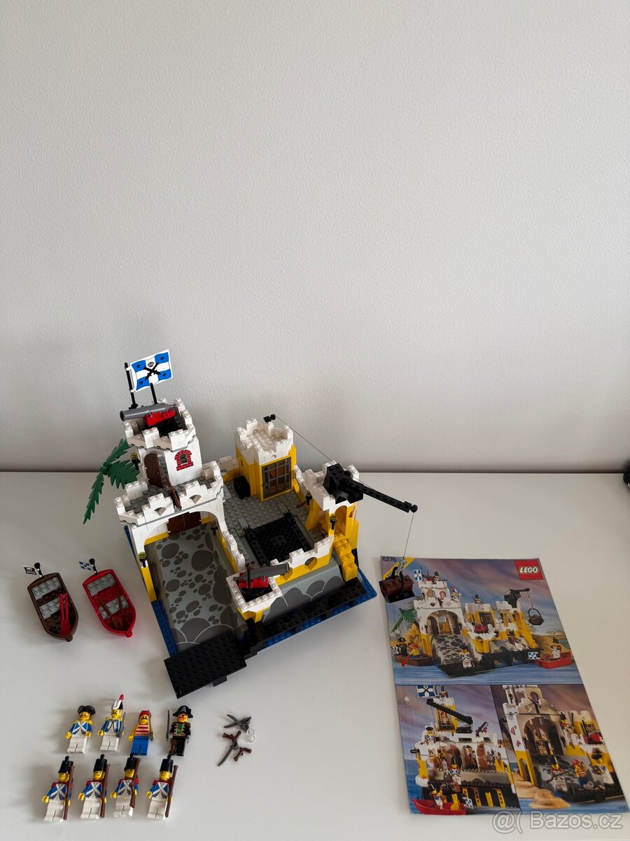 LEGO Piráti 6276