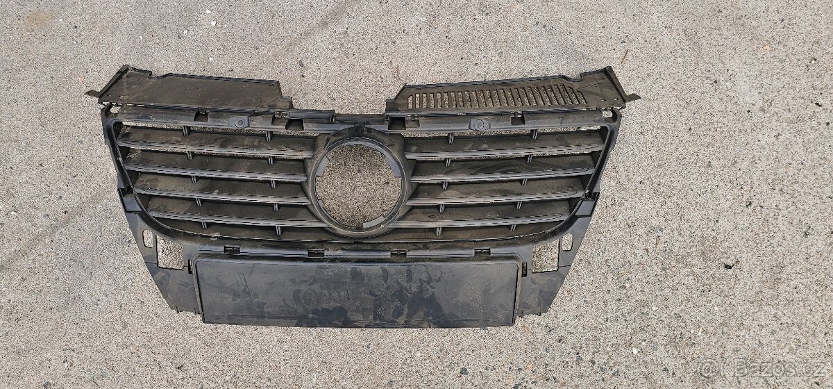 Černá maska Volkswagen Passat B6