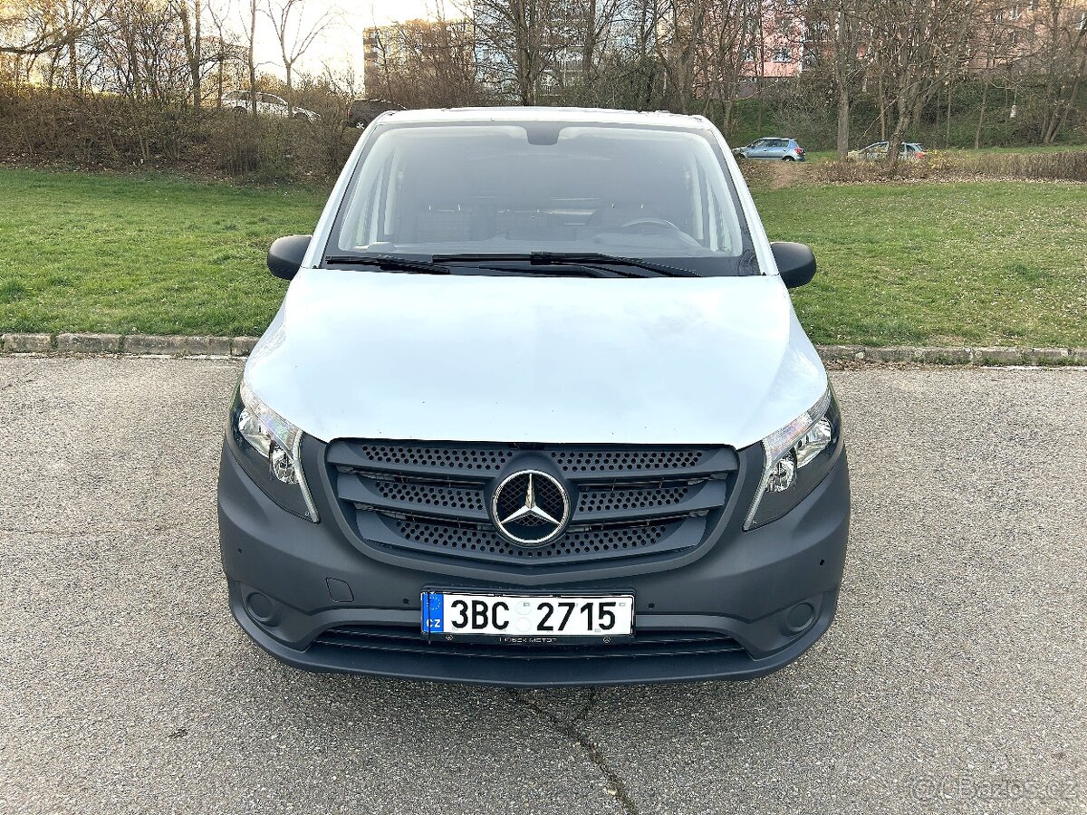 Mercedes-Benz Vito 111 CDI, r. 2019, naj. 109000 km
