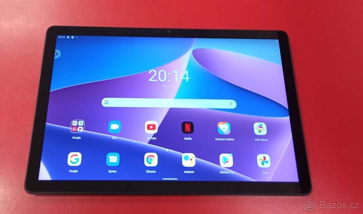 Lenovo Tab M10 3. gen 4GB/64GB Wifi