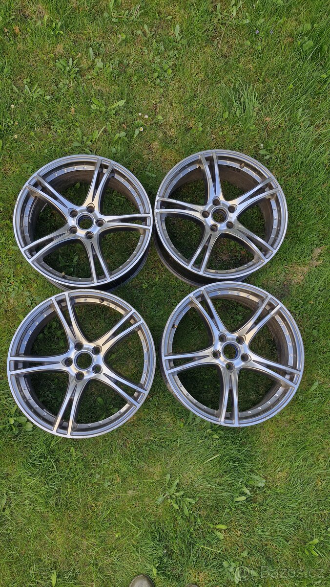 Alu kola 5x112