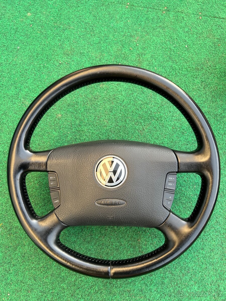 Multifunkční volant Volkswagen Passat / Sharan