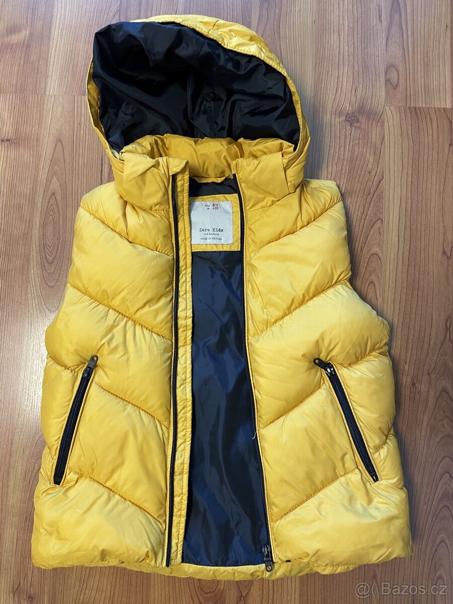 Dětská vesta Zara 8/9 130cm