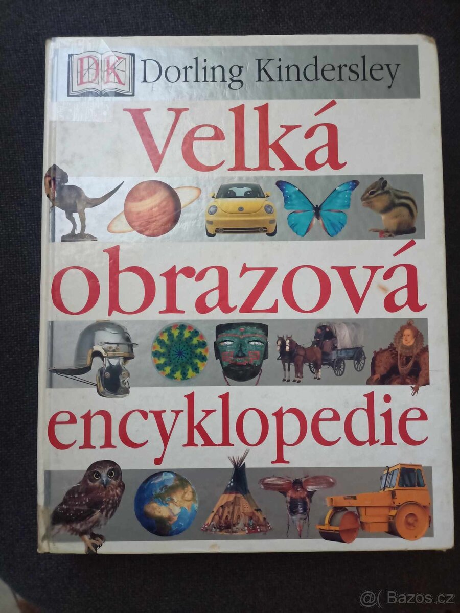 Nabízím tyto naučné knihy...pro děti i dospělé