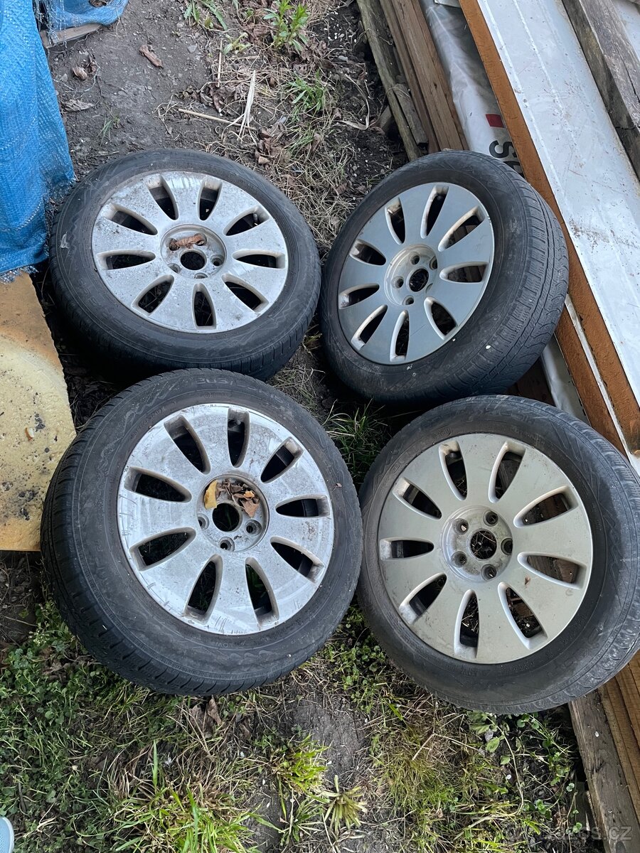 Kola ALU 5x112