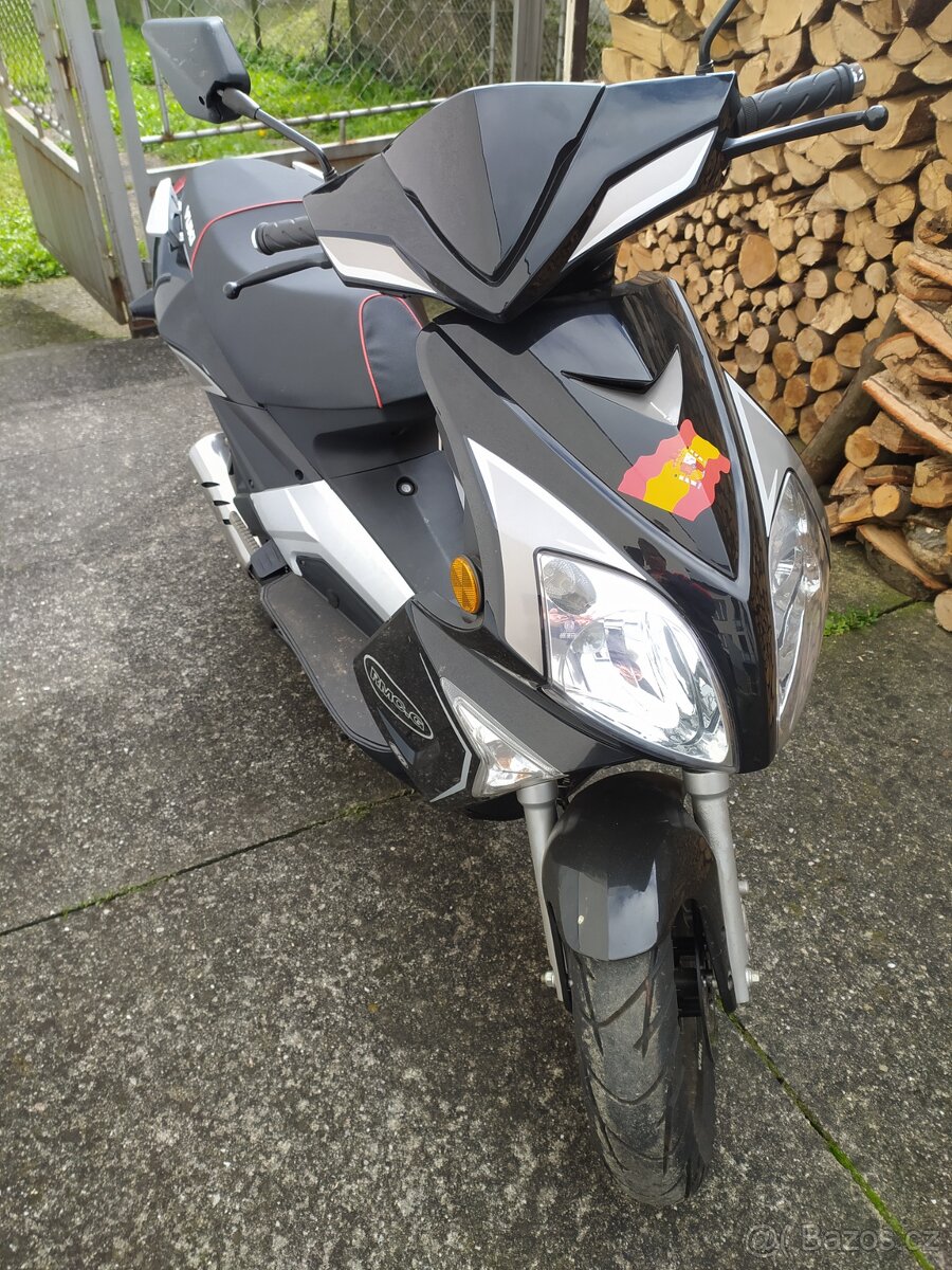 Skutr YUKI RMC 50