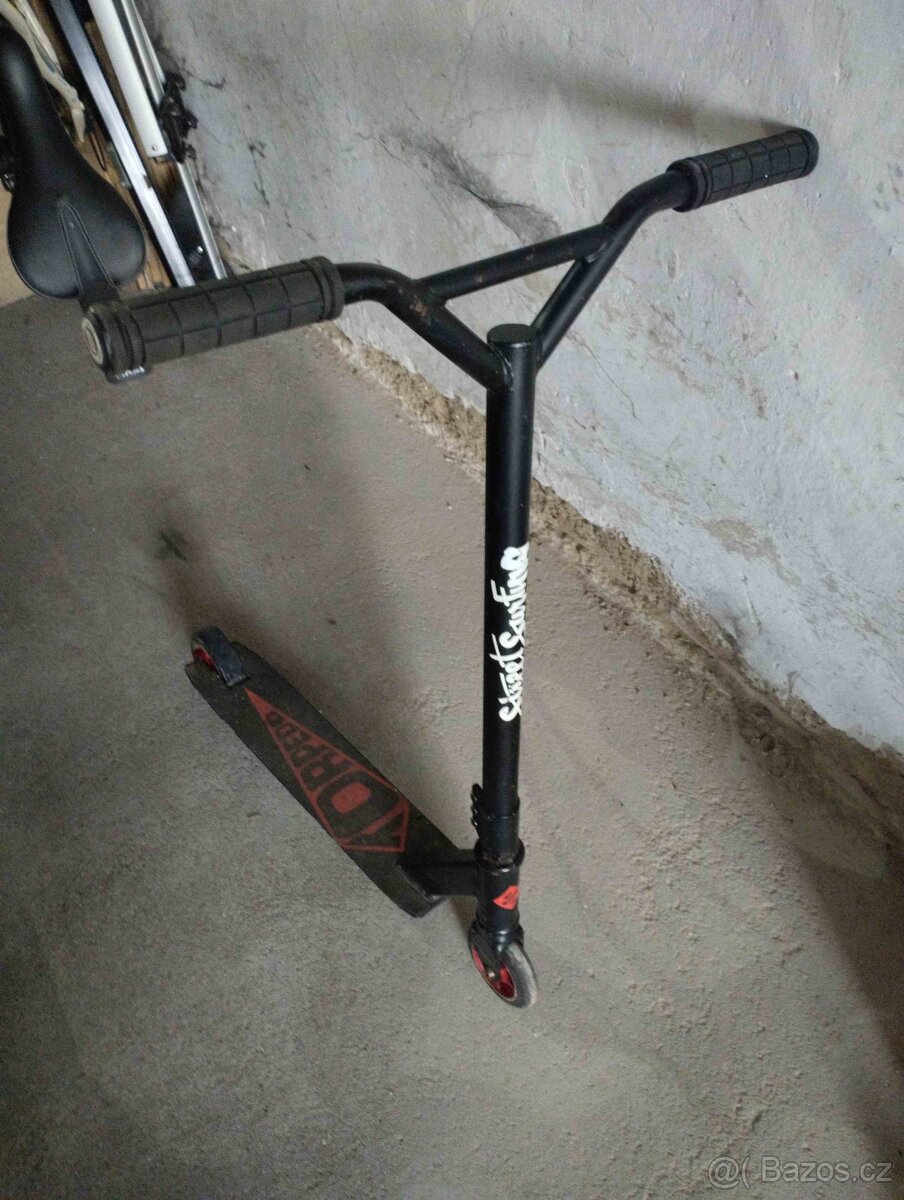 Dětská koloběžka
