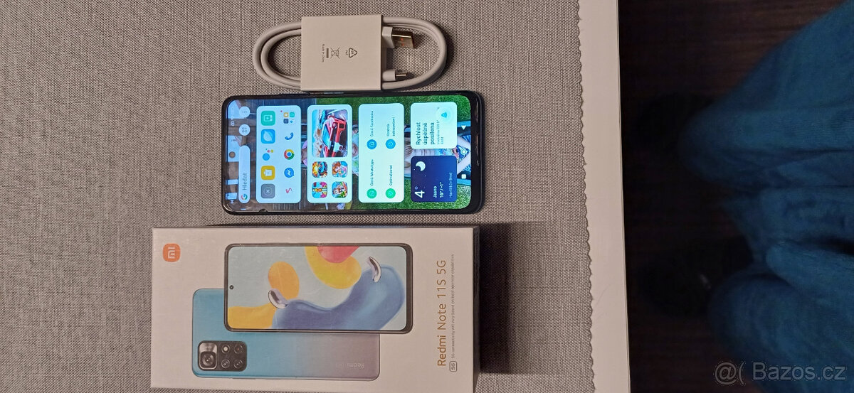 Xiaomi Redmi Note 11S 5G