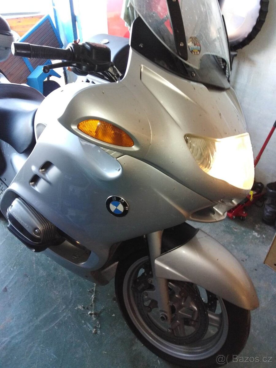 BMW R1150 RT