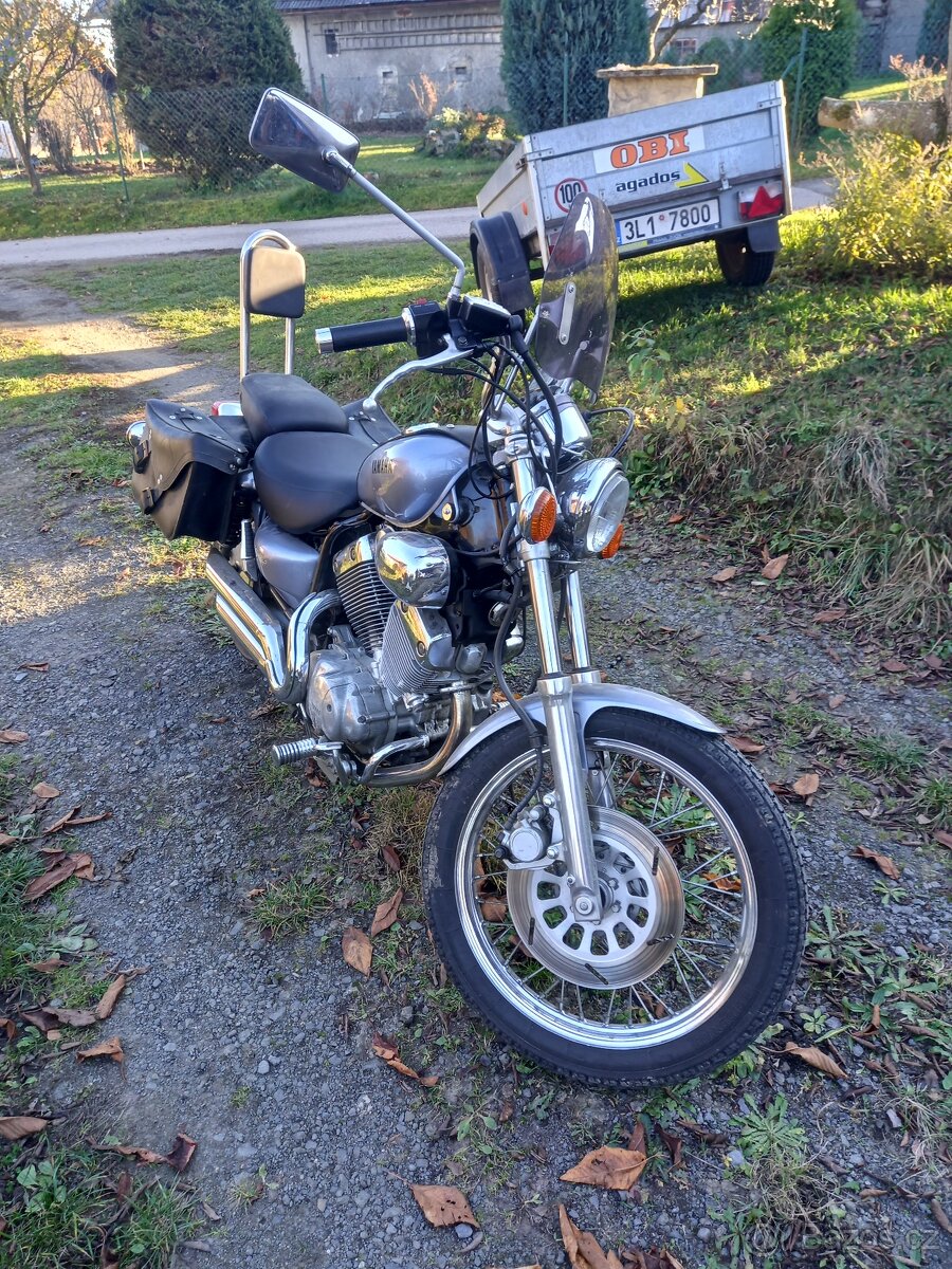 Yamaha XV 535 Virago