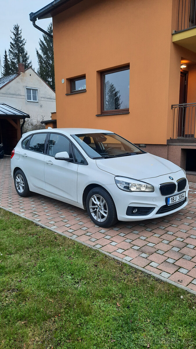 BMW 218i, 44860km
