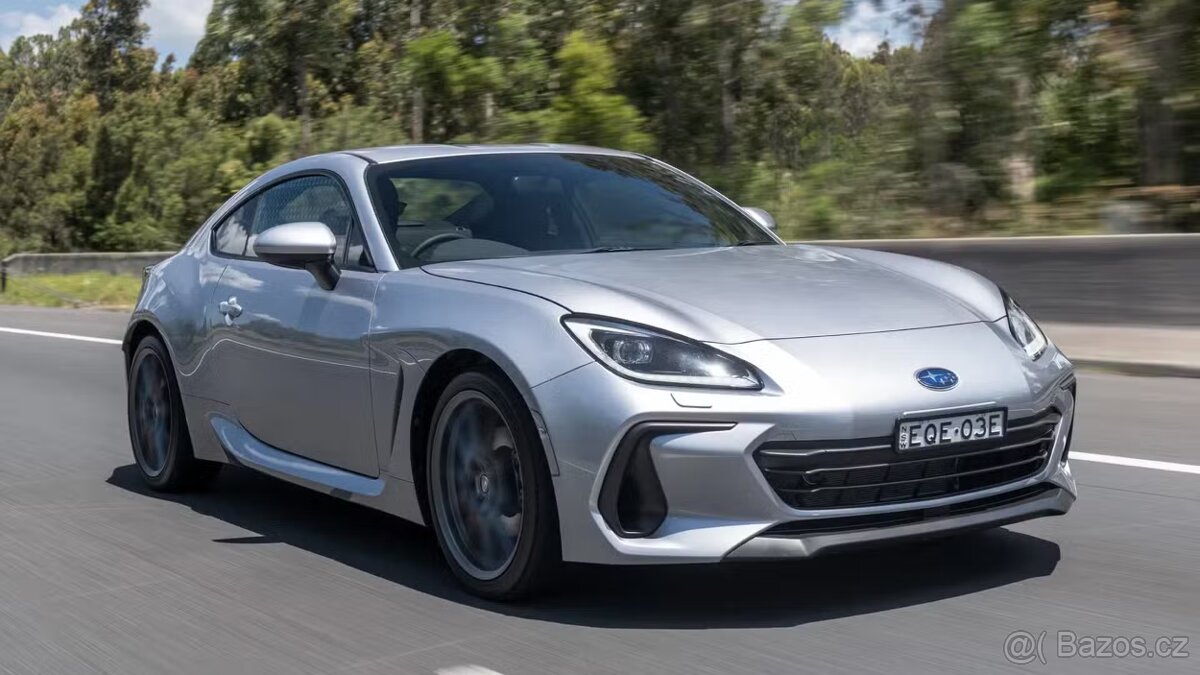 KOUPIM Subaru BRZ 2.gen / Toyota GR86