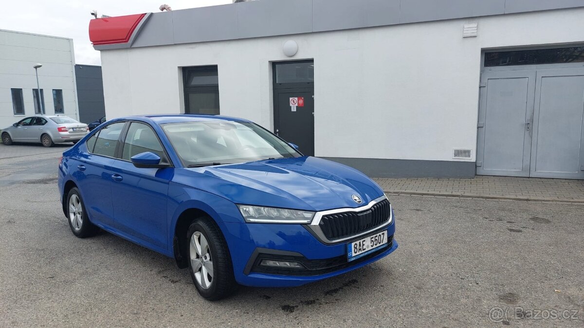Škoda Octavia 4 2.0TDI 85kw rv.2020