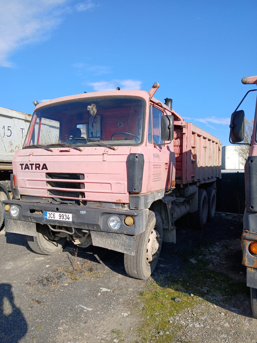TATRA 815 S1