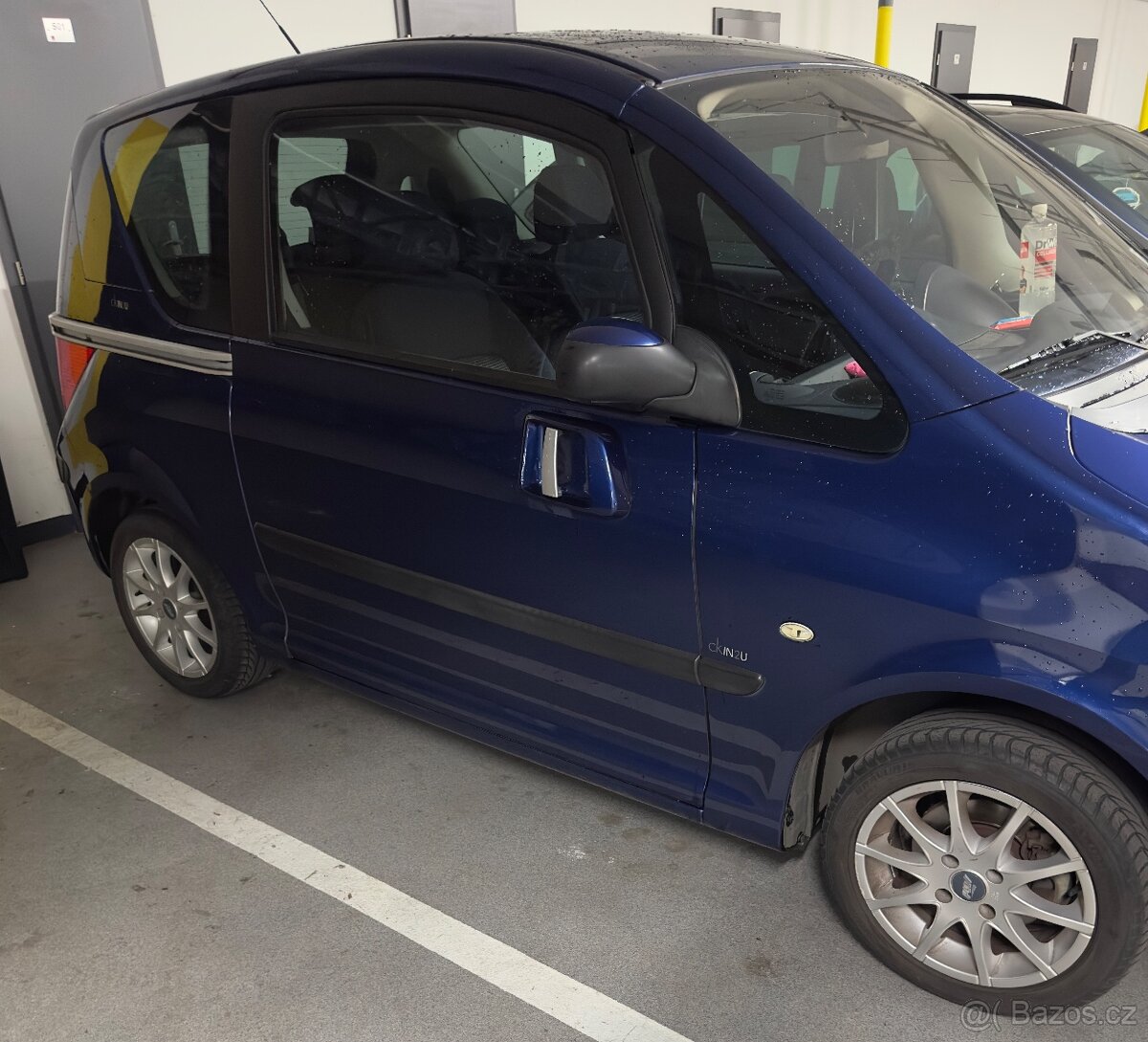 16" Alu kola Peugeot, Citroen 4x108