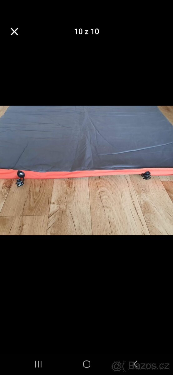 Samonafukovací matrace California Vango PopTop 5cm
