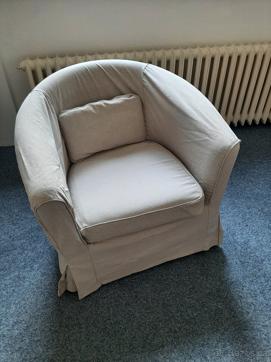 Křeslo Tullsta Ikea
