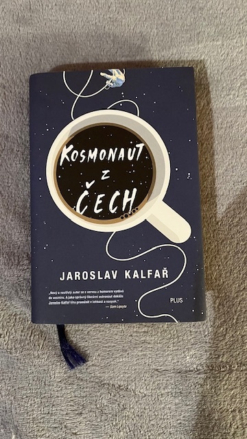 Kosmonaut z Čech a Tíha vesmíru