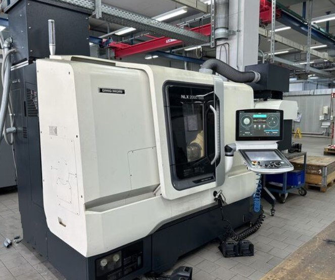Soustruhy - CNC NLX 2000 / 500
