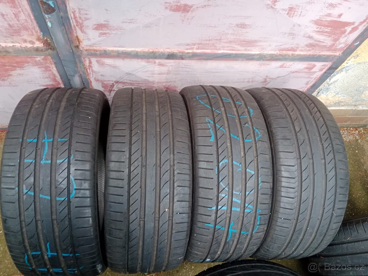 Continental 245/45 R17