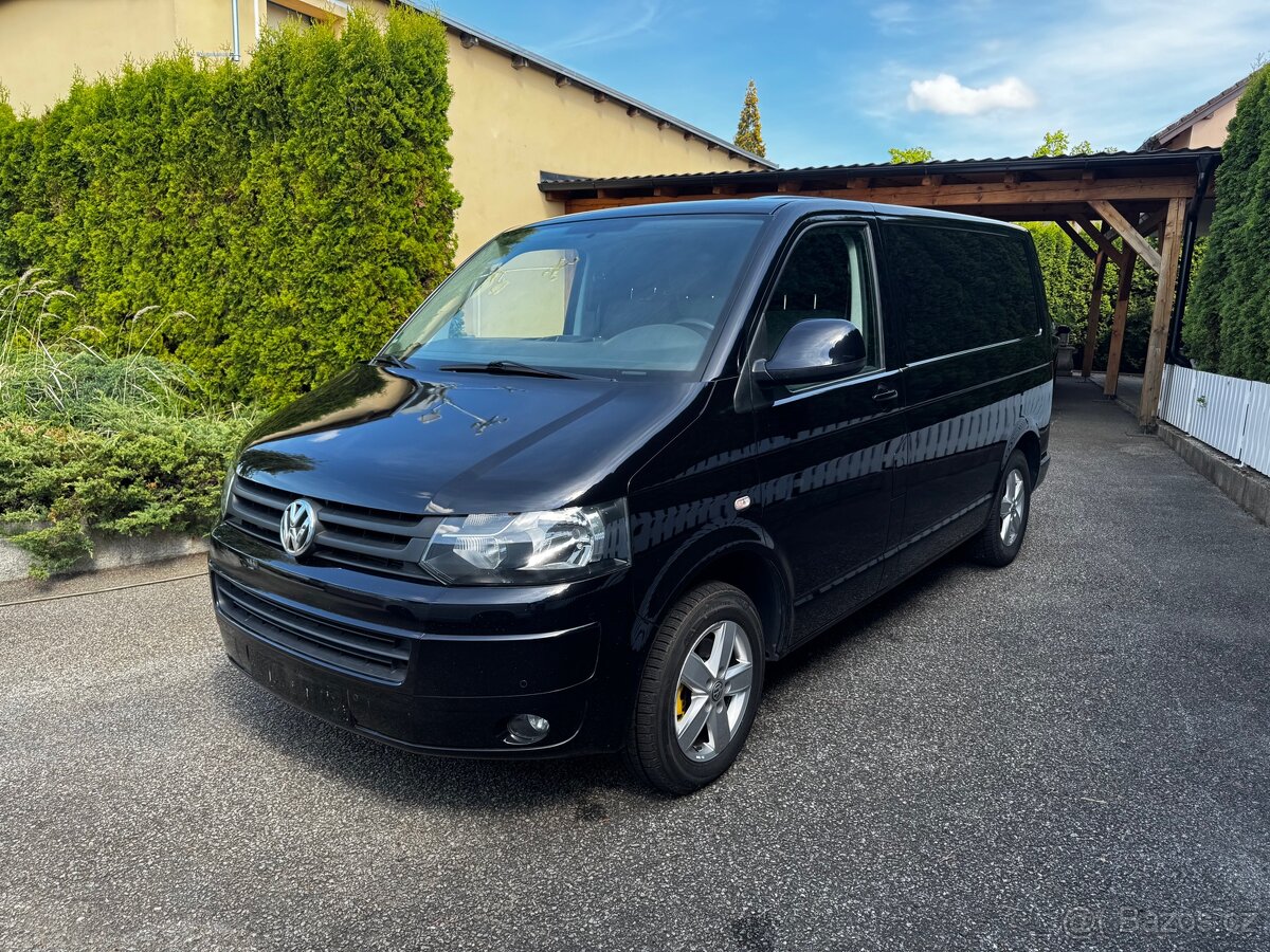 VW Transporter T5.1 2.0TDi 103Kw