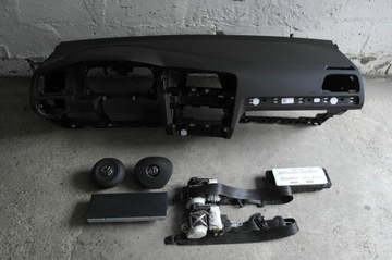 vw passat B8 ,Golf 7 pristrojova doska