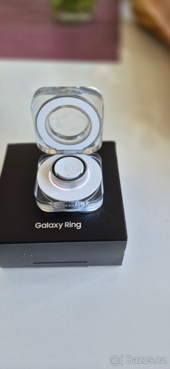 Chytry prsten Samsung