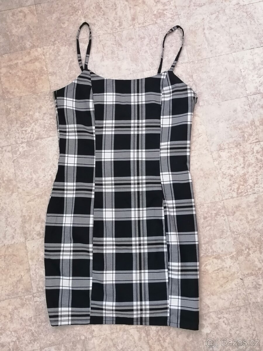 Šaty, zn. H&M, vel. S