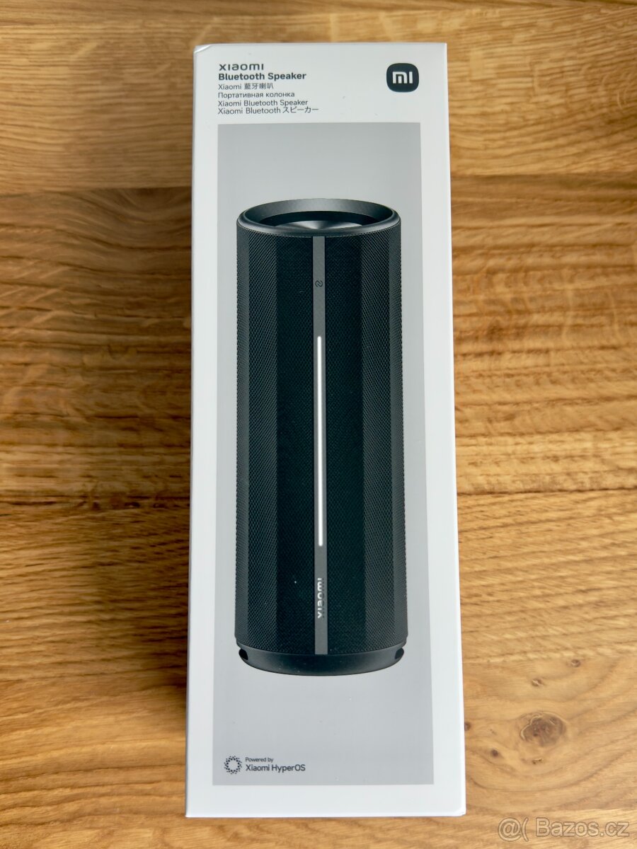 Nový, nerozbalený Xiaomi Bluetooth Speaker (Model ASMDZ02G)