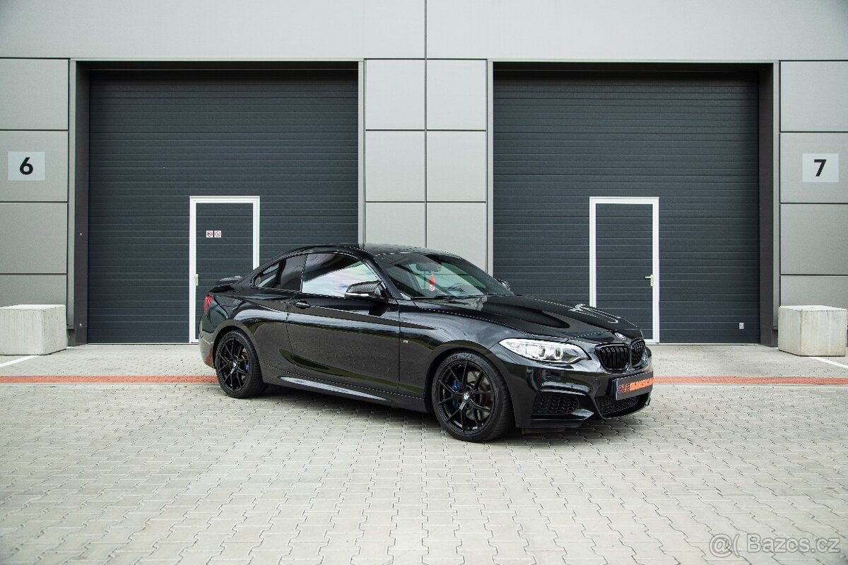 M235i xDrive coupé 240kW, 2015, 82.000 KM DPH