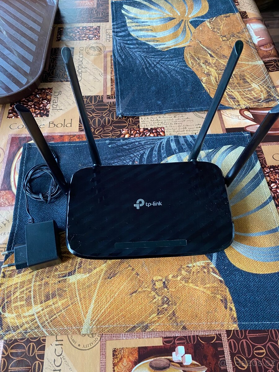 Prodám wifi router