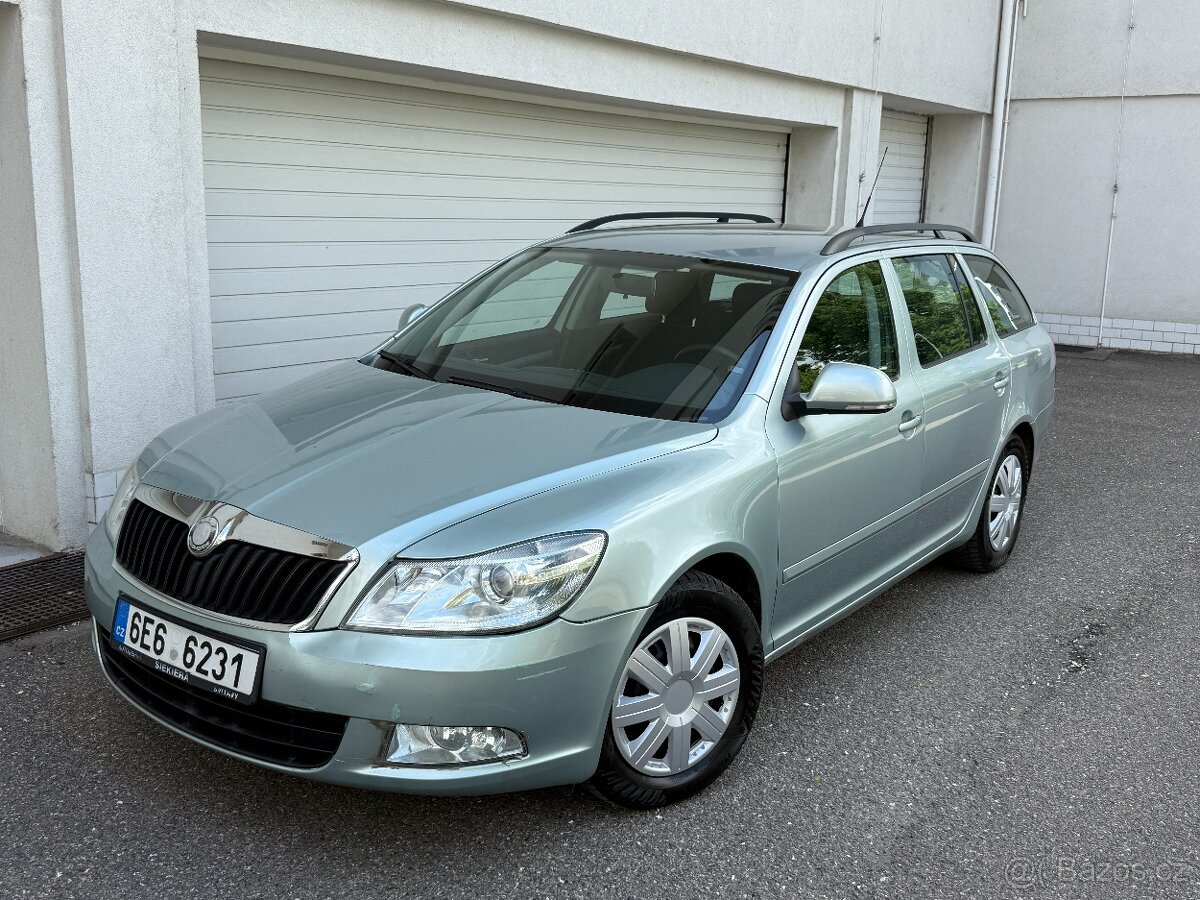 Škoda Octavia, 1.6TDI, 77kw FaceLift