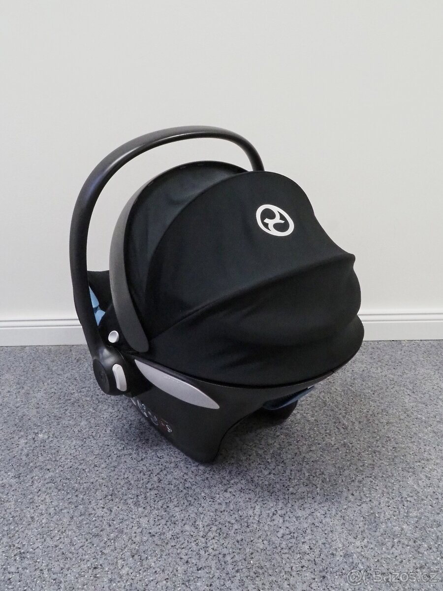 Cybex Aton M