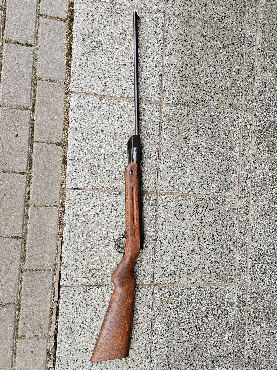 Vzduchovka ČZ