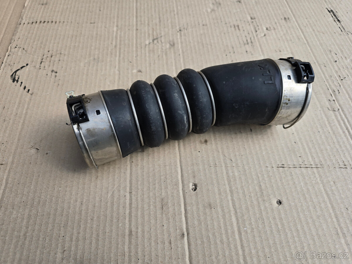 BMW N57 tlaková sací trubka, chargepipe