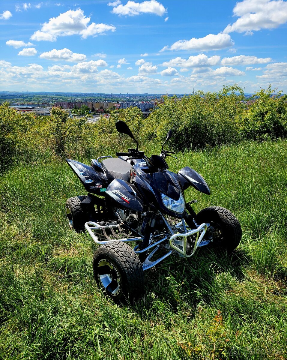 Access Warrior 450