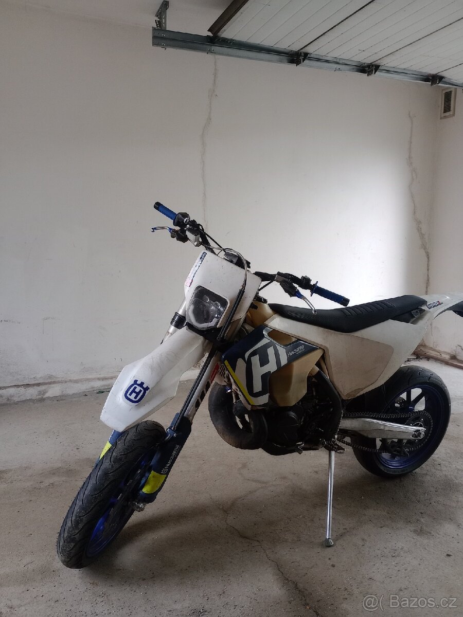 Husqvarna te 300